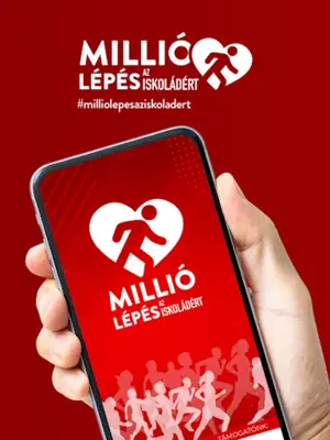 MillióLépés android App screenshot 6